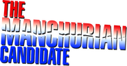 Logo of The Manchurian Candidate image size 571x295