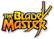 Logo of The Blade Master image size 422x306