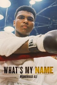 Poster of What's My Name | Muhammad Ali image size 1400x2100