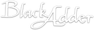 Logo of Blackadder image size 795x258