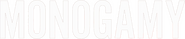 Logo of Monogamy image size 998x209