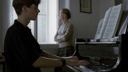La Pianiste wallpaper 