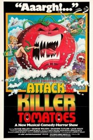 poster Attack of the Killer Tomatoes!