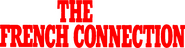 Logo of The French Connection image size 1091x286