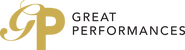 Logo of Great Performances image size 995x271