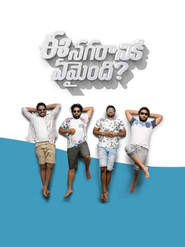 Ee Nagaraniki Emaindi? Poster