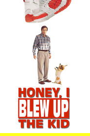 poster Honey, I Blew Up the Kid