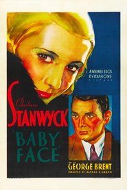 Poster of Baby Face image size 1000x1500