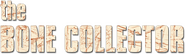 Logo of The Bone Collector image size 789x232