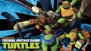 Backdrop of Teenage Mutant Ninja Turtles image size 2000x1125