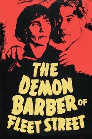 poster Sweeney Todd: The Demon Barber of Fleet Street