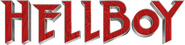 Logo of Hellboy image size 4319x1062