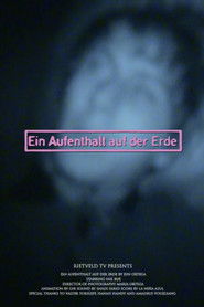 poster A Stay On Earth