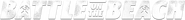 Logo of Battle on the Beach image size 4275x460