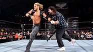 Edge vs. Foley WrestleMania 22