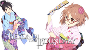 Logo of Beyond the Boundary: I'll Be Here – Future image size 1000x562