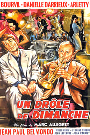 Voir film Un drôle de dimanche en streaming