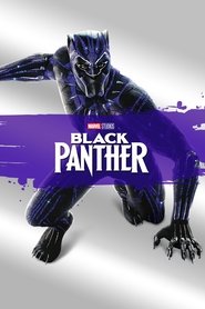 Poster of Black Panther image size 2000x3000