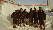 Pôle Sud 1989 : Les Chercheurs est-allemands et la chute du mur wallpaper 