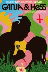 Poster of Ganja & Hess image size 985x1477