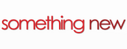 Logo of Something New image size 800x310