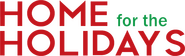Logo of Home for the Holidays image size 800x241