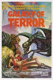 Poster of Galaxy of Terror image size 1000x1500