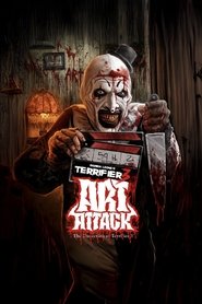 Poster of Art Attack! The Dissection of Terrifier 3 image size 954x1431