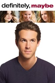 poster Definitely, Maybe