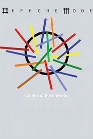 poster Depeche Mode: 2008–11 “Usual thing, try and get the question in the answer”