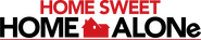 Logo of Home Sweet Home Alone image size 4319x853