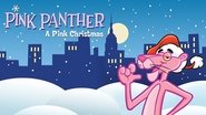 Backdrop of A Pink Christmas image size 1600x900