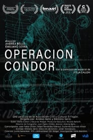 Condor Operation poster