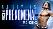 WWE: AJ Styles: Most Phenomenal Matches wallpaper 