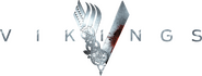 Logo of Vikings image size 3446x1297