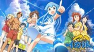 Backdrop of Squid Girl image size 1920x1080