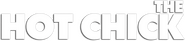 Logo of The Hot Chick image size 789x173
