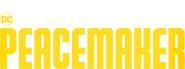 Logo of Peacemaker image size 483x181
