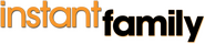 Logo of Instant Family image size 788x172