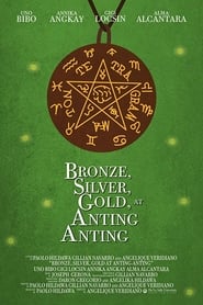 Bronze, Silver, Gold at Anting-anting