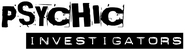 Logo of Psychic Investigators image size 1168x312