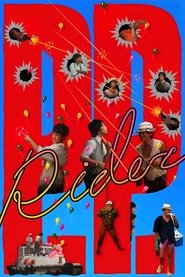 poster P. P. Rider
