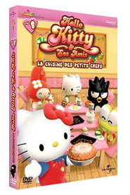 Hello Kitty et ses amis. La cuisine des petits chefs
