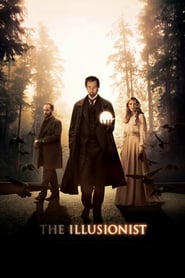 The Illusionist 2006 123movies