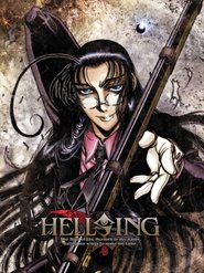 Poster of Hellsing Ultimate image size 1920x2560