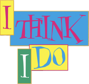 Logo of I Think I Do image size 1134x1060