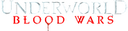 Logo of Underworld: Blood Wars image size 1274x310