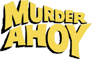 Logo of Murder Ahoy image size 1664x1064