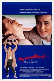 Say Anything… 1989 Soap2Day