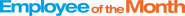 Logo of Employee of the Month image size 4311x367